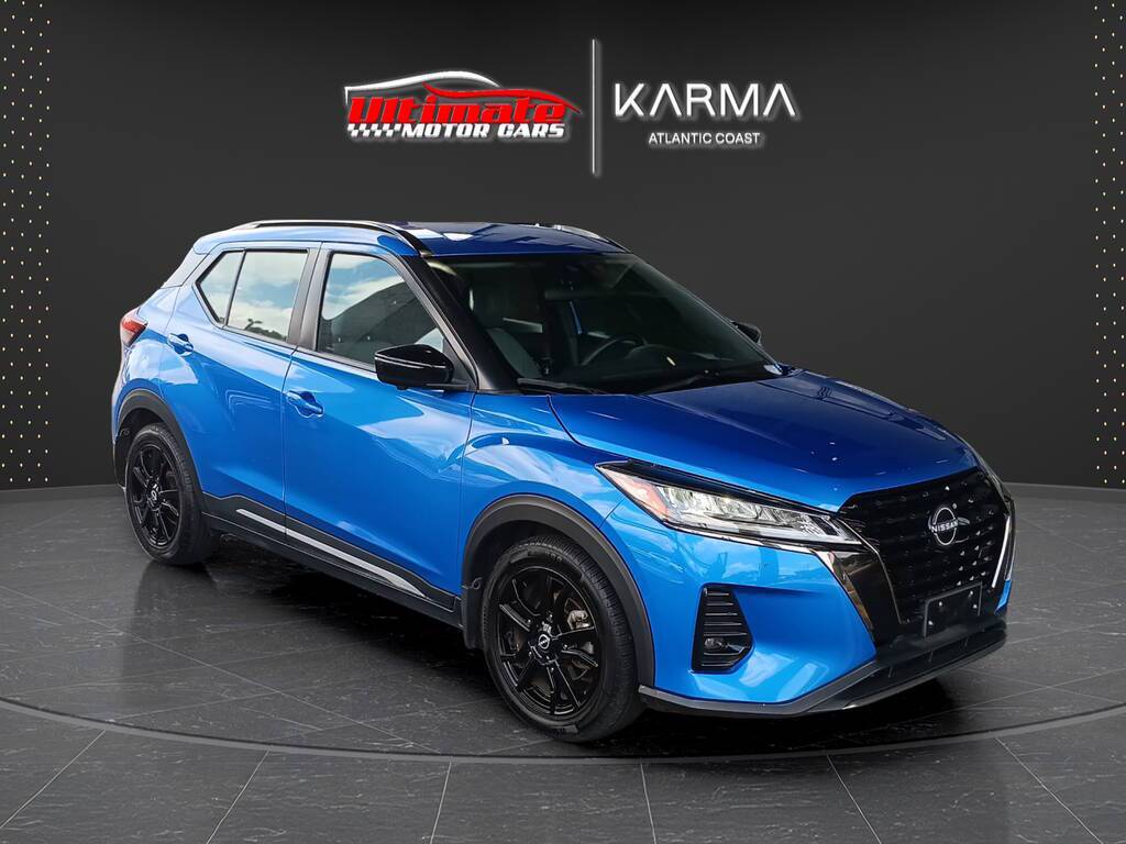 2023 Nissan Kicks