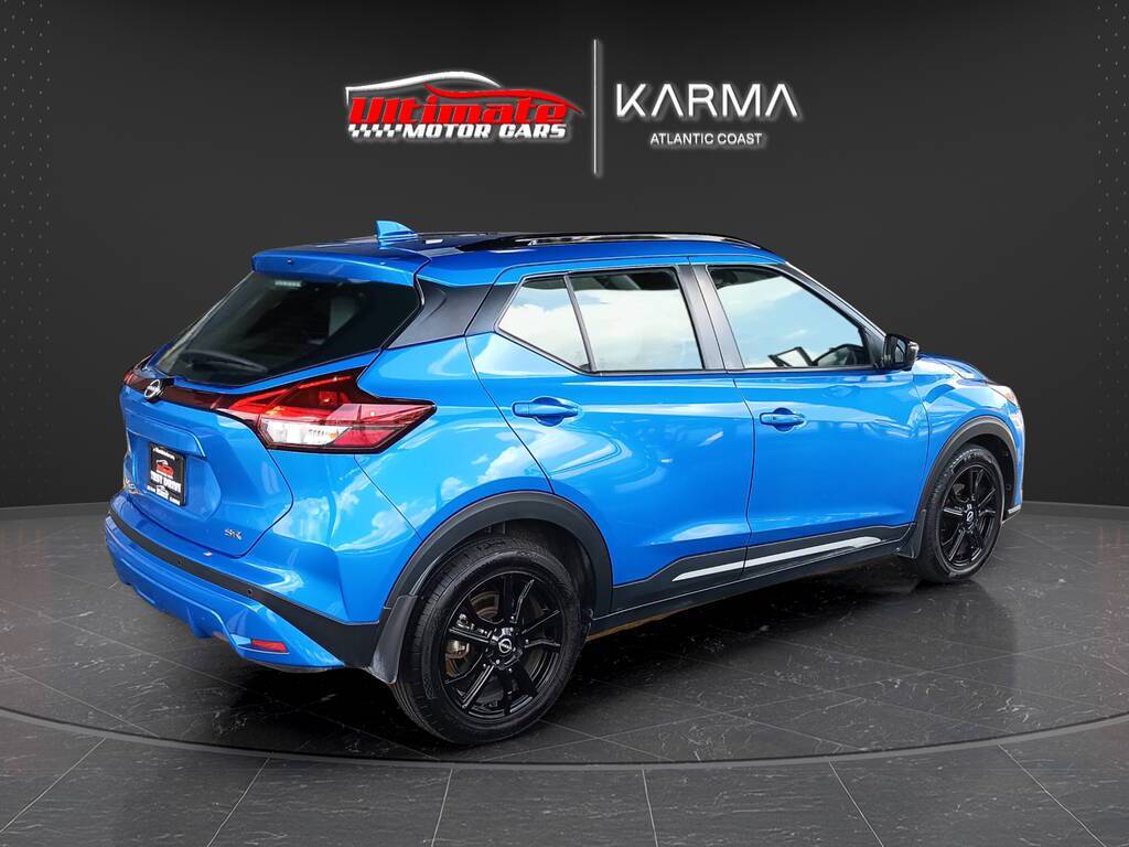 2023 Nissan Kicks SR 4dr Crossover Saint Augustine FL