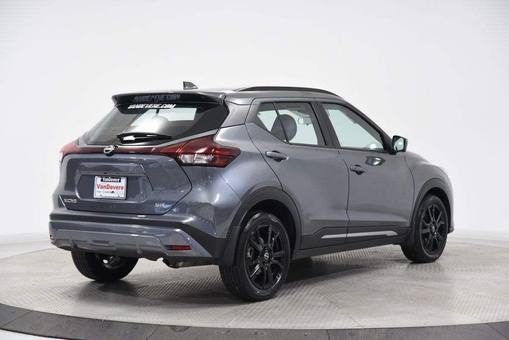 2023 Nissan Kicks SR Akron OH