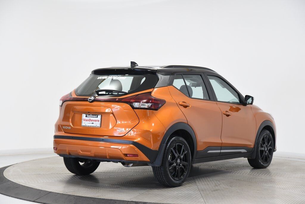 2023 Nissan Kicks SR Akron OH