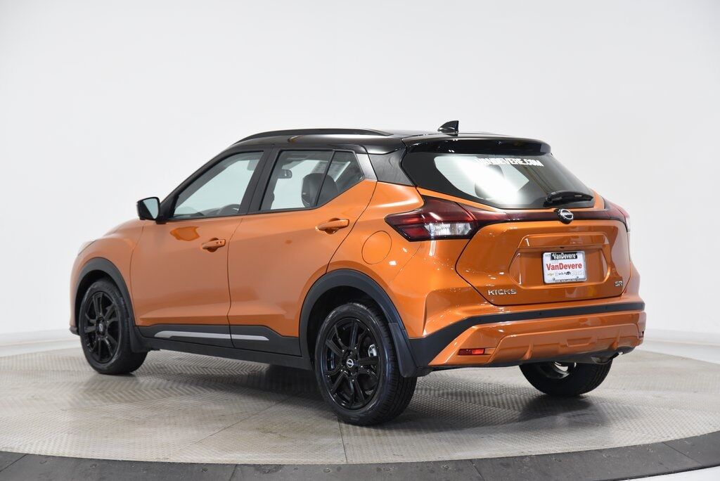 2023 Nissan Kicks SR Akron OH