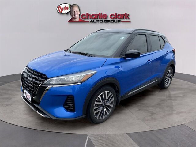 2023 Nissan Kicks SR El Paso TX