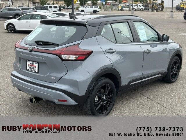 2023 Nissan Kicks SR Elko NV