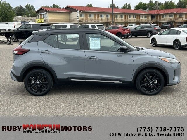 2023 Nissan Kicks SR Elko NV