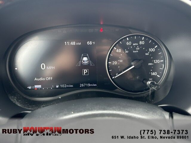 2023 Nissan Kicks SR Elko NV