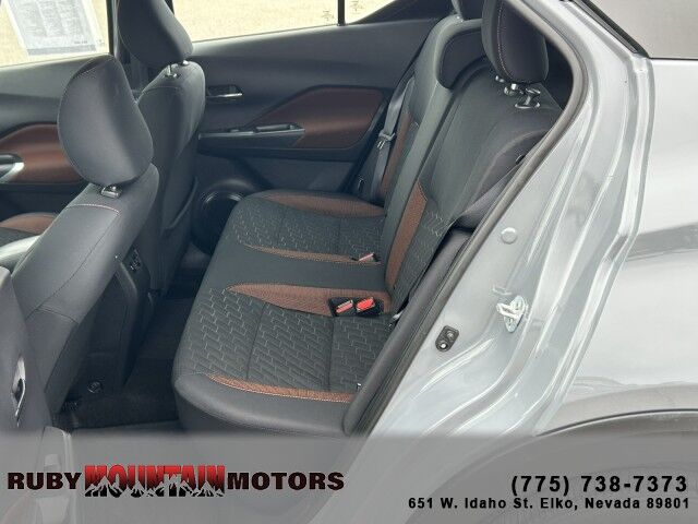 2023 Nissan Kicks SR Elko NV