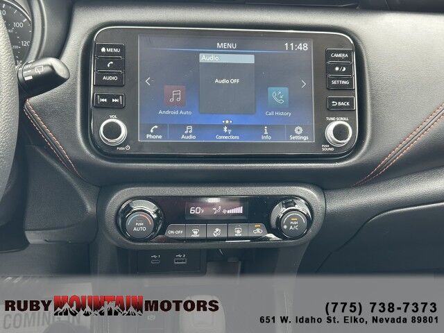 2023 Nissan Kicks SR Elko NV