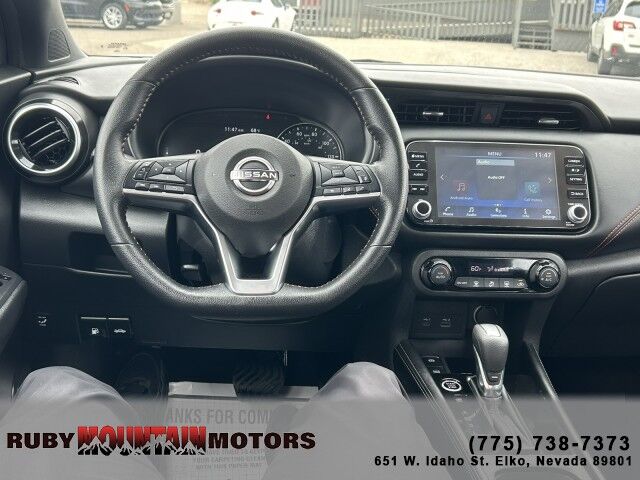 2023 Nissan Kicks SR Elko NV