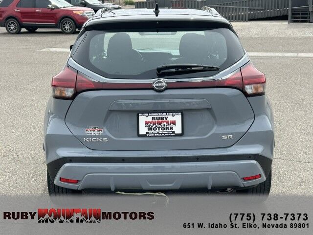 2023 Nissan Kicks SR Elko NV