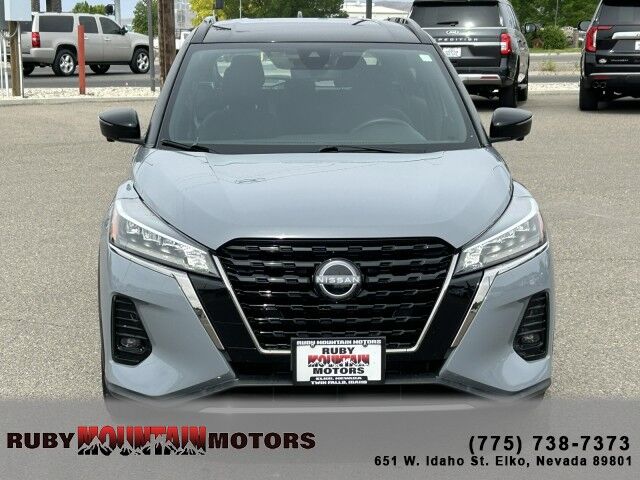 2023 Nissan Kicks SR Elko NV