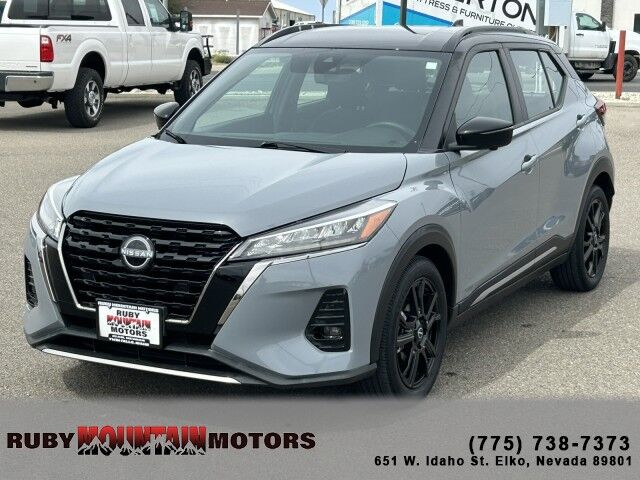 2023 Nissan Kicks SR Elko NV