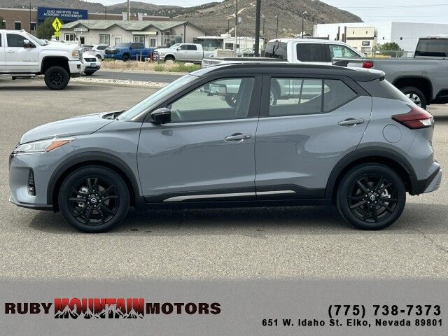 2023 Nissan Kicks SR Elko NV