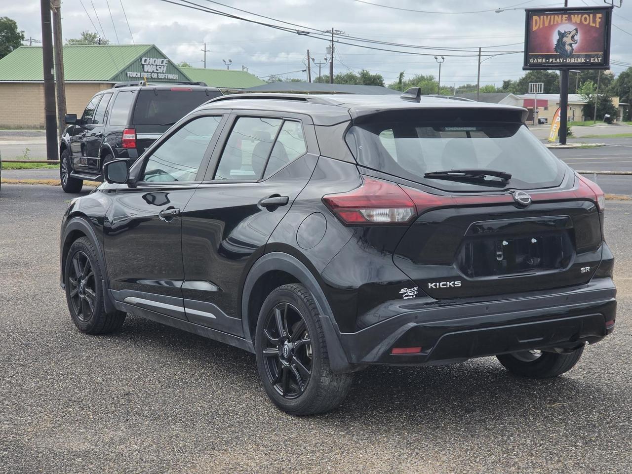 2023 Nissan Kicks SR FWD Beeville TX