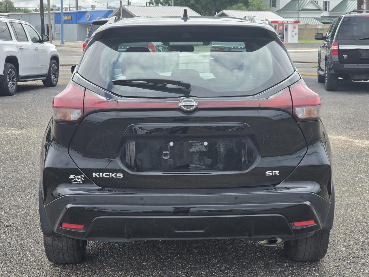 2023 Nissan Kicks SR FWD Beeville TX