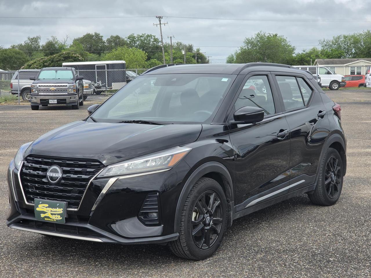 2023 Nissan Kicks SR FWD Beeville TX