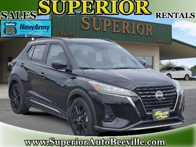 2023 Nissan Kicks SR FWD