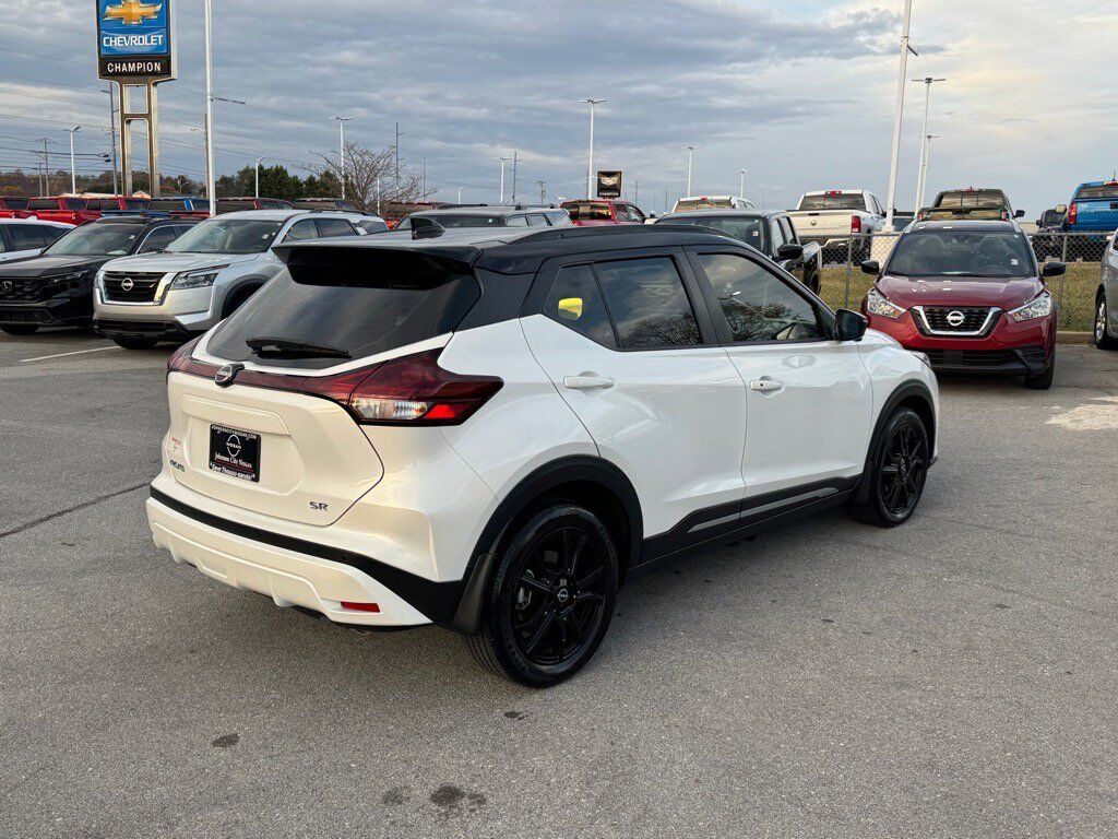 2023 Nissan Kicks SR Johnson City TN
