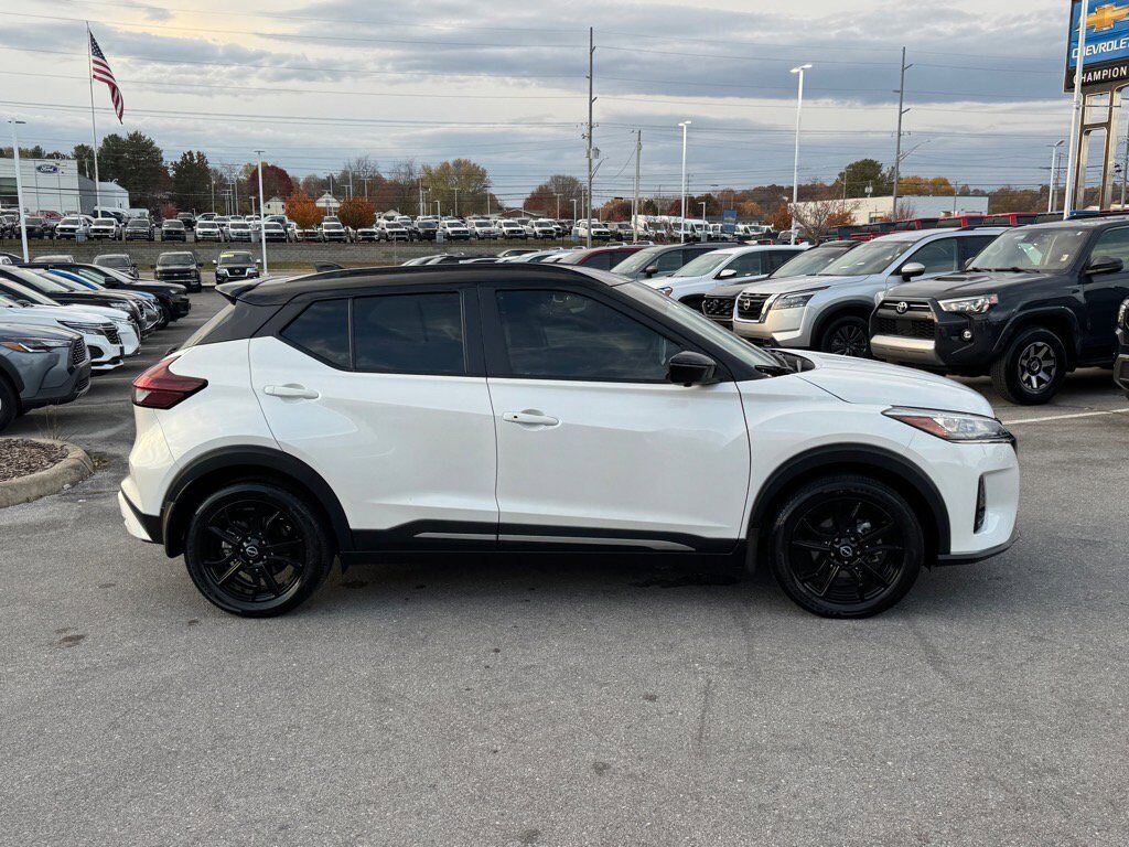 2023 Nissan Kicks SR Johnson City TN