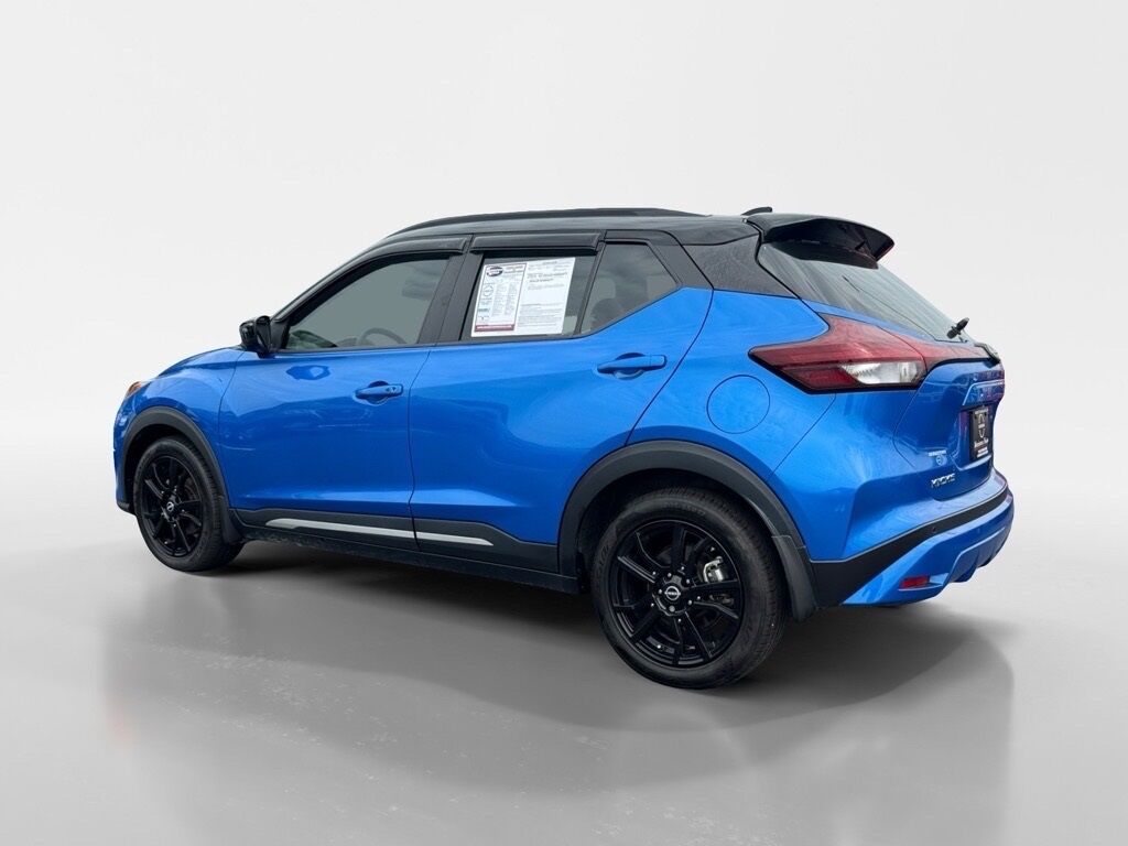 2023 Nissan Kicks SR Morristown TN
