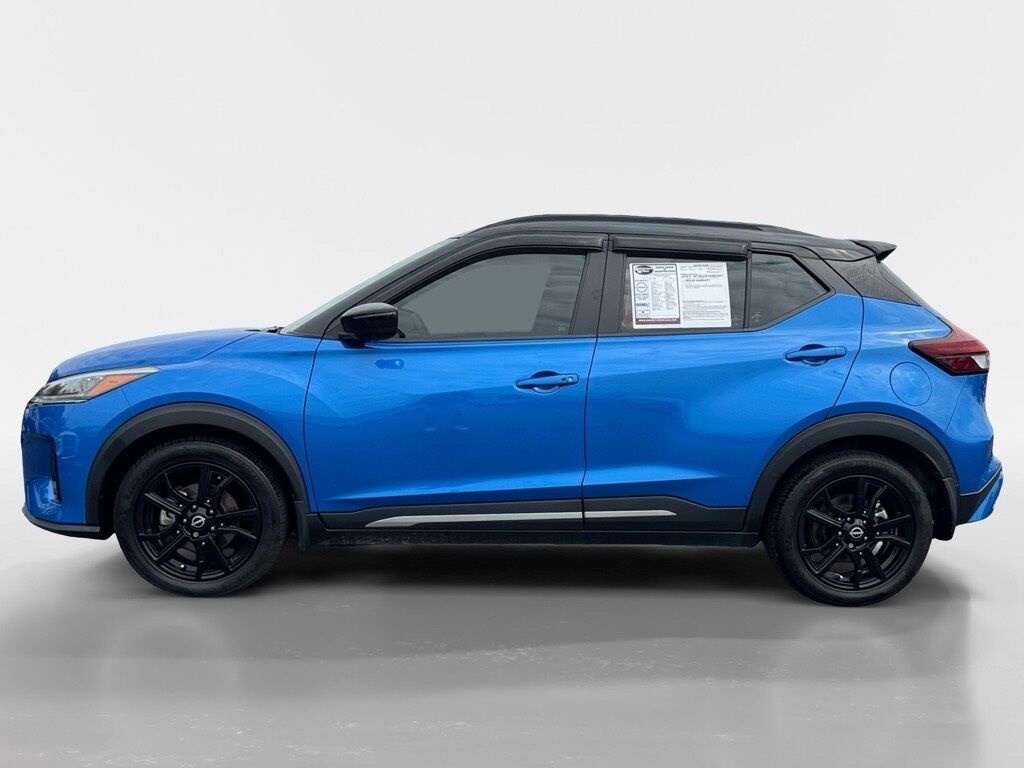 2023 Nissan Kicks SR Morristown TN