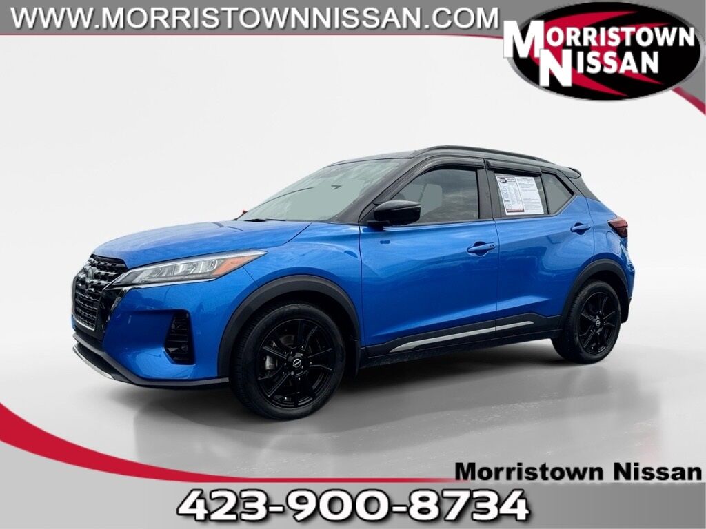 2023 Nissan Kicks SR Morristown TN