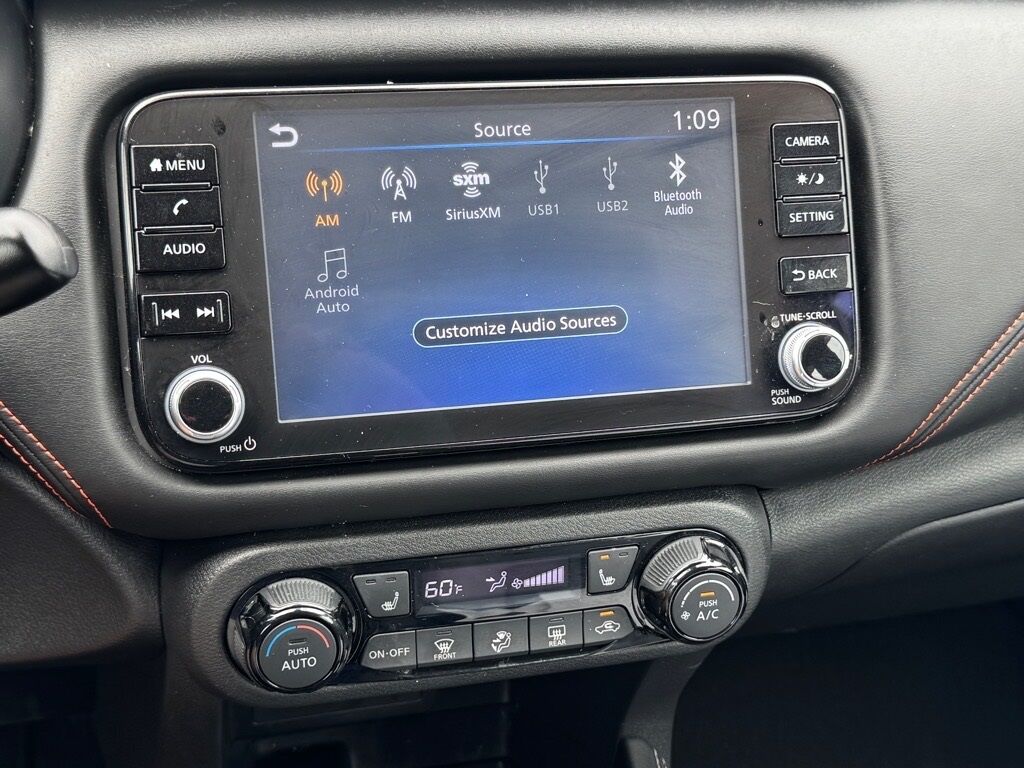 2023 Nissan Kicks SR Morristown TN