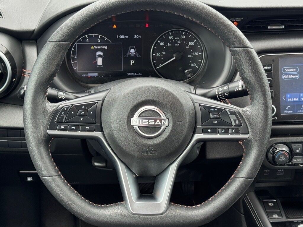 2023 Nissan Kicks SR Morristown TN