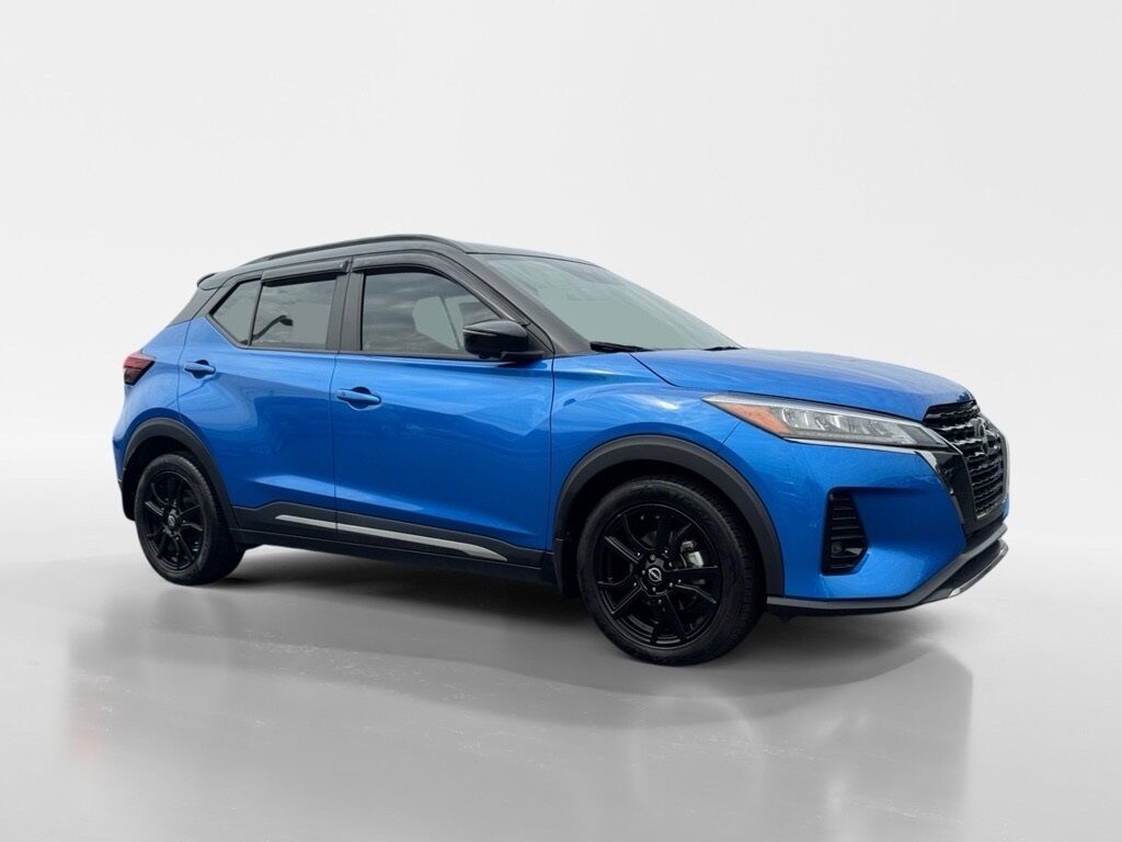 2023 Nissan Kicks SR Morristown TN