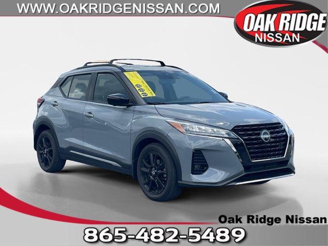 2023 Nissan Kicks SR Oak Ridge TN
