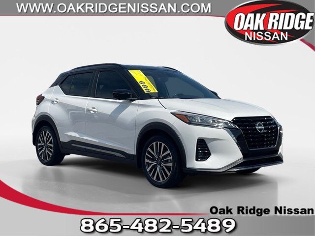 2023 Nissan Kicks SR Oak Ridge TN