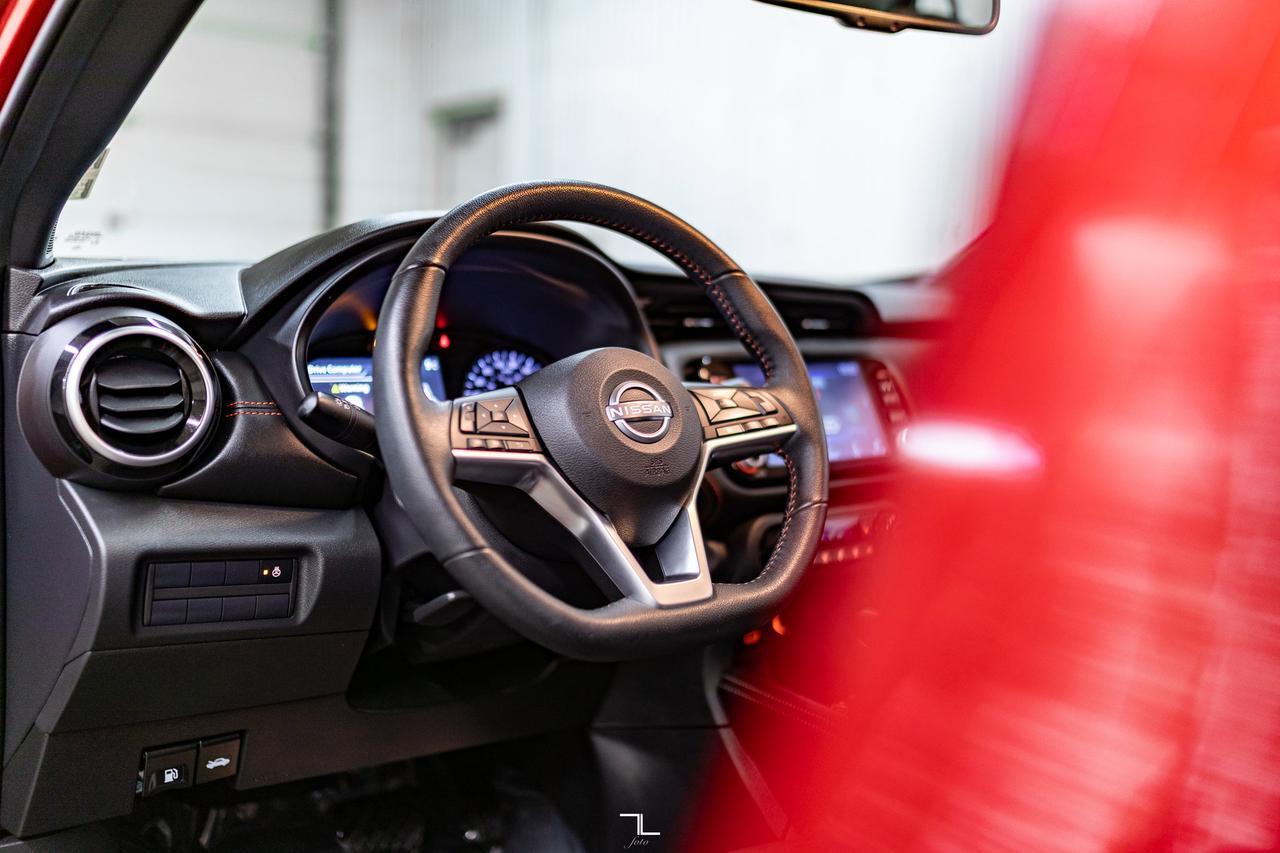 2023 Nissan Kicks SR Premium Leather BCam Red Deer AB