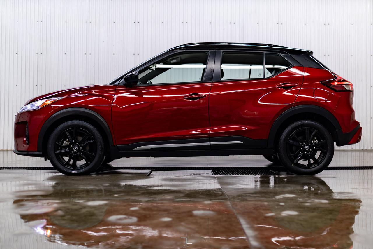 2023 Nissan Kicks SR Premium Leather BCam Red Deer AB