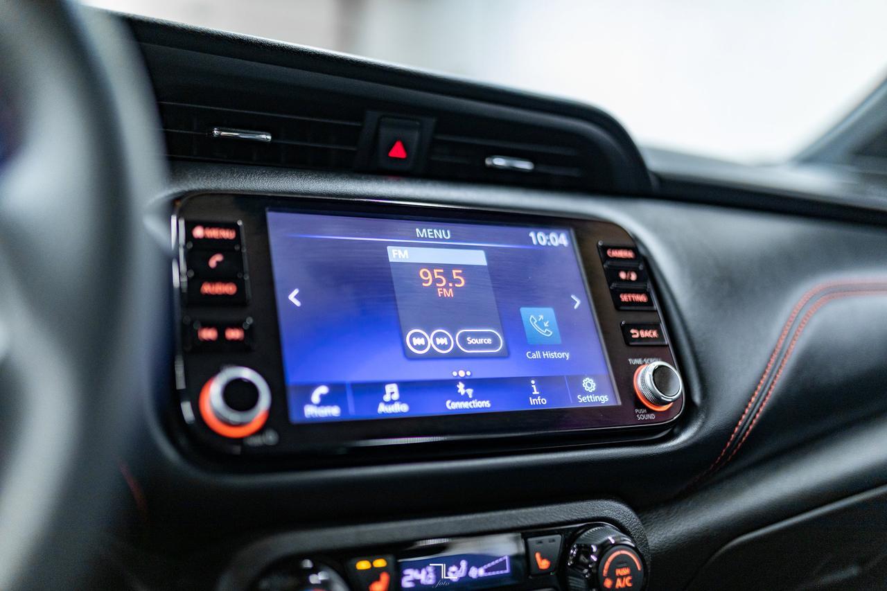 2023 Nissan Kicks SR Premium Leather BCam Red Deer AB