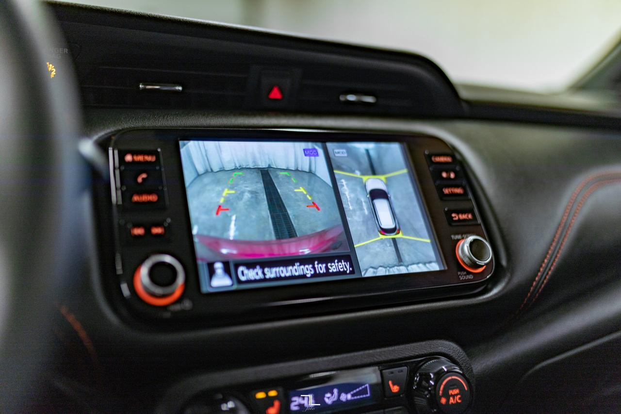 2023 Nissan Kicks SR Premium Leather BCam Red Deer AB