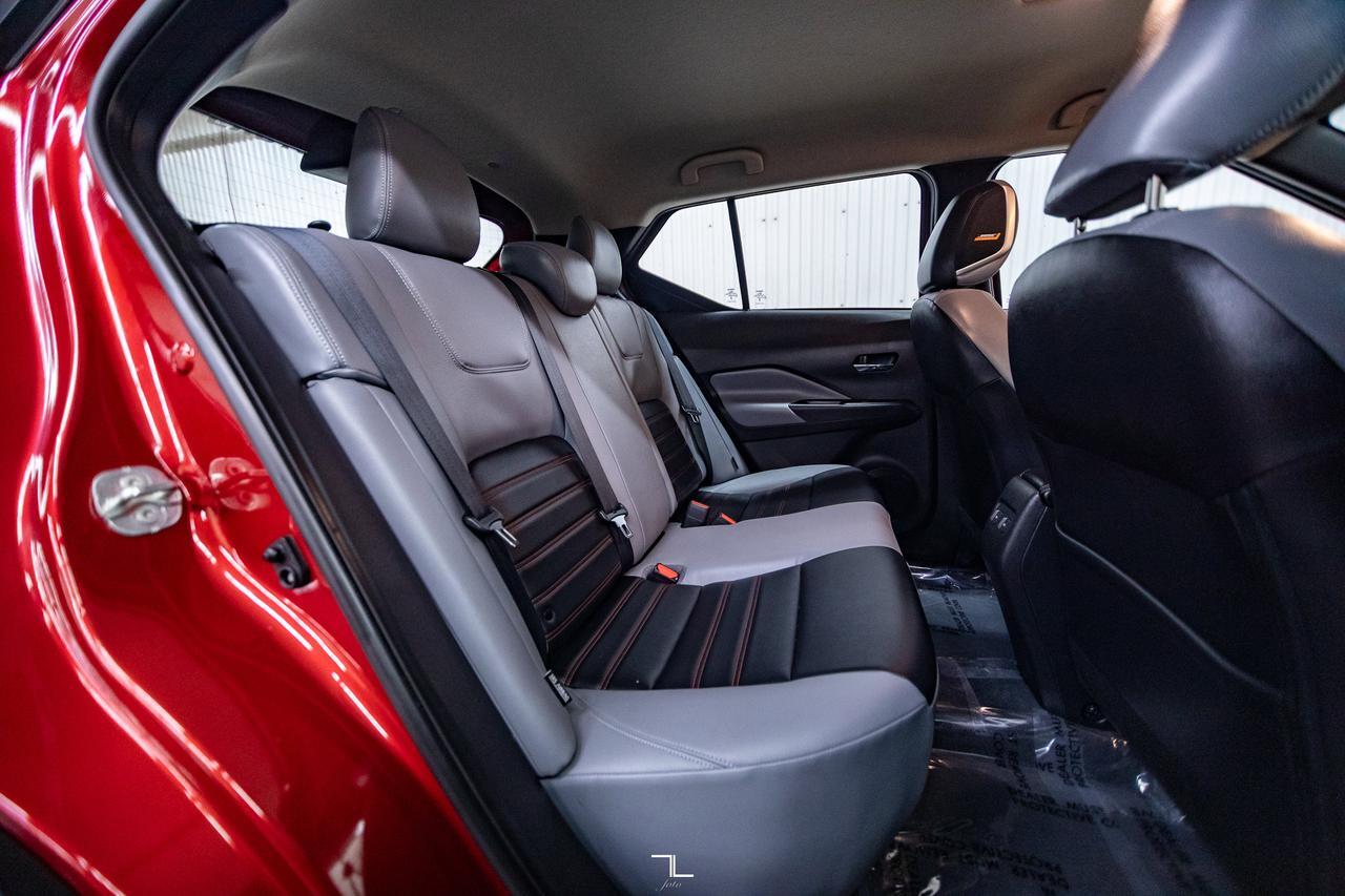 2023 Nissan Kicks SR Premium Leather BCam Red Deer AB