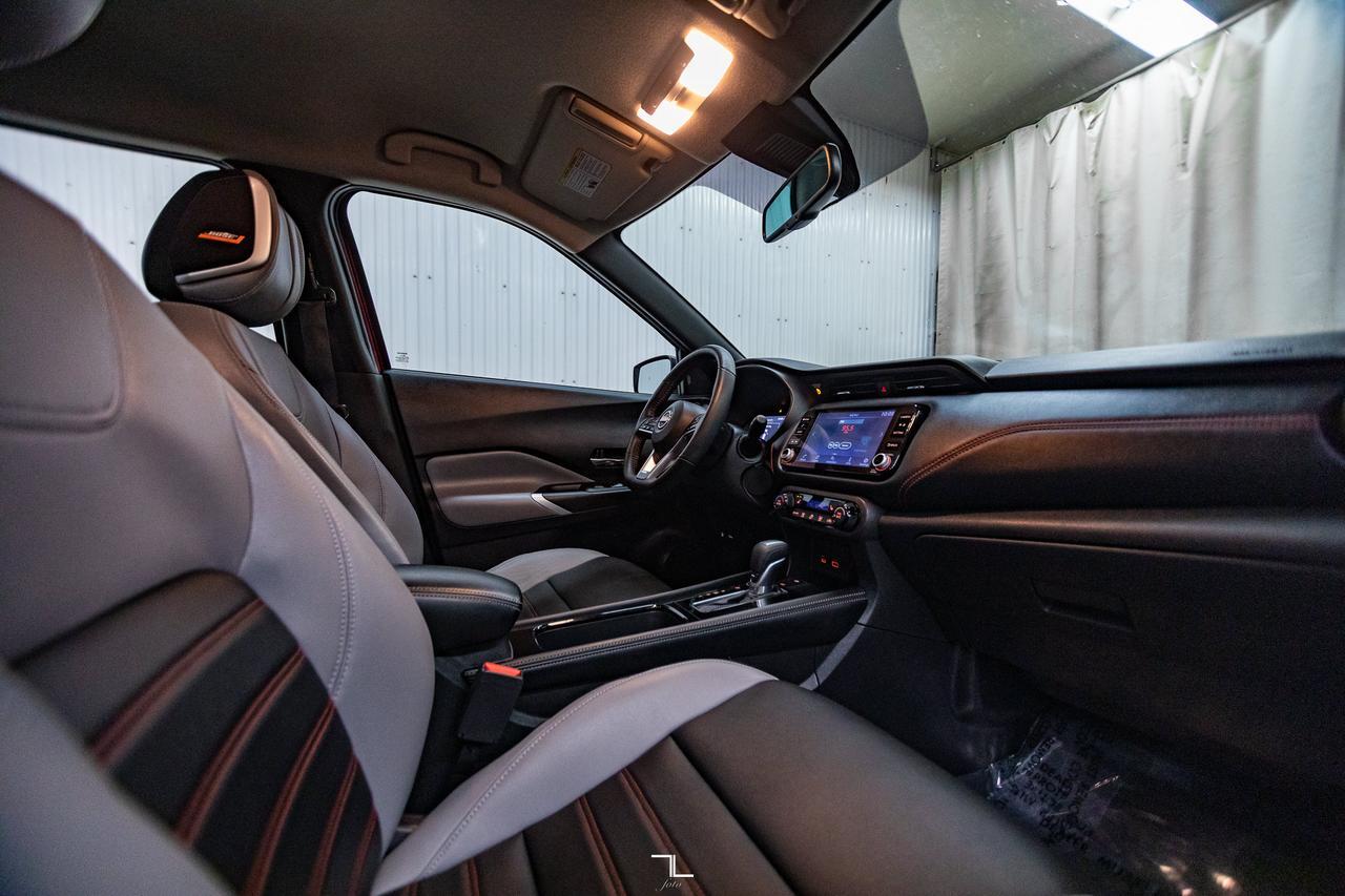 2023 Nissan Kicks SR Premium Leather BCam Red Deer AB