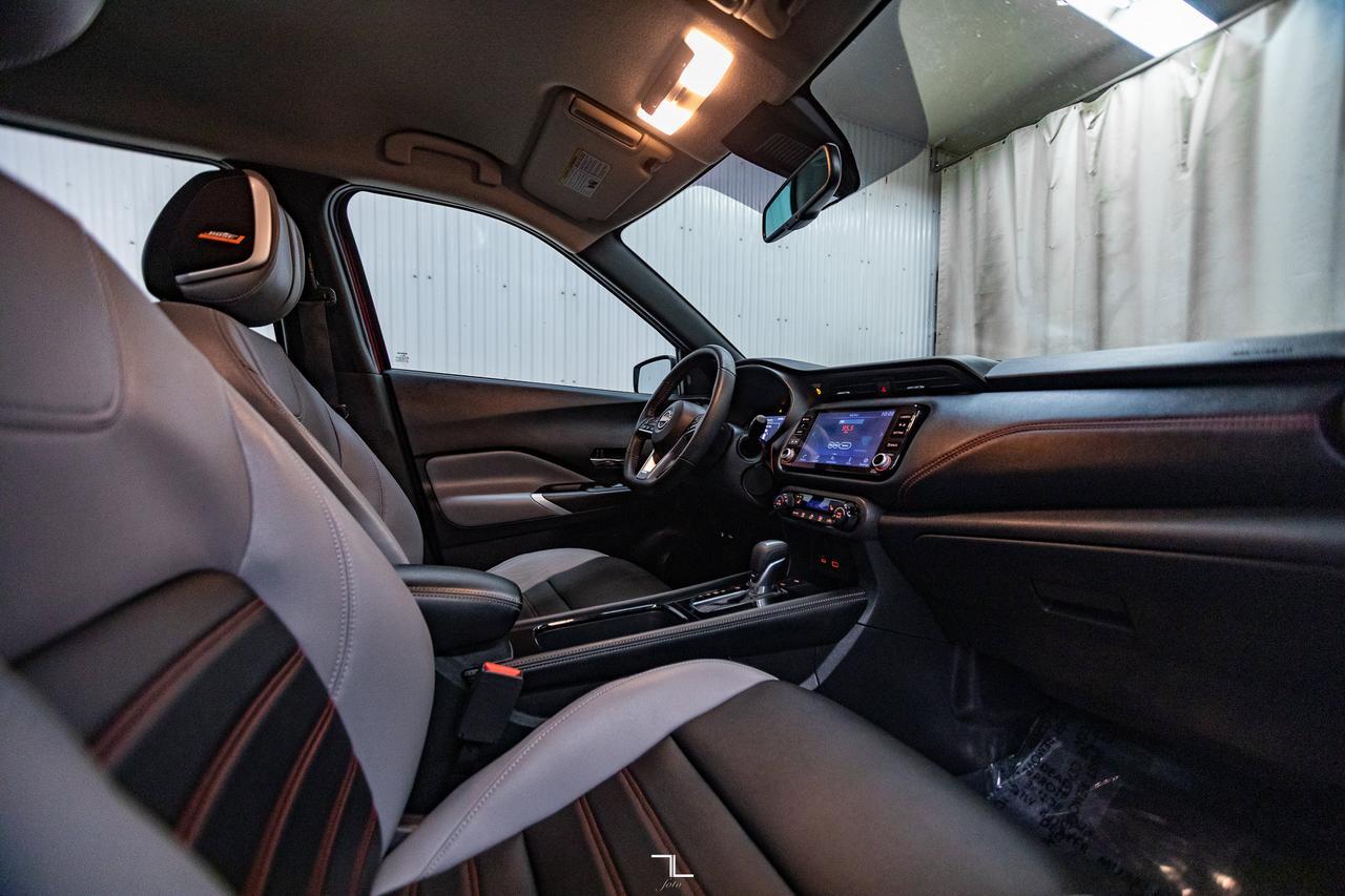 2023 Nissan Kicks SR Premium Leather BCam Red Deer AB