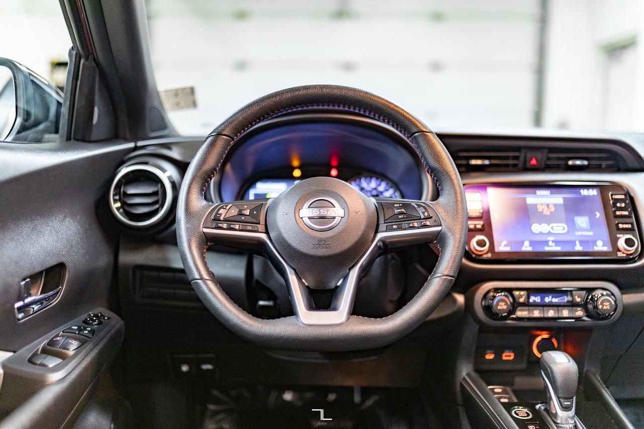 2023 Nissan Kicks SR Premium Leather BCam Red Deer AB