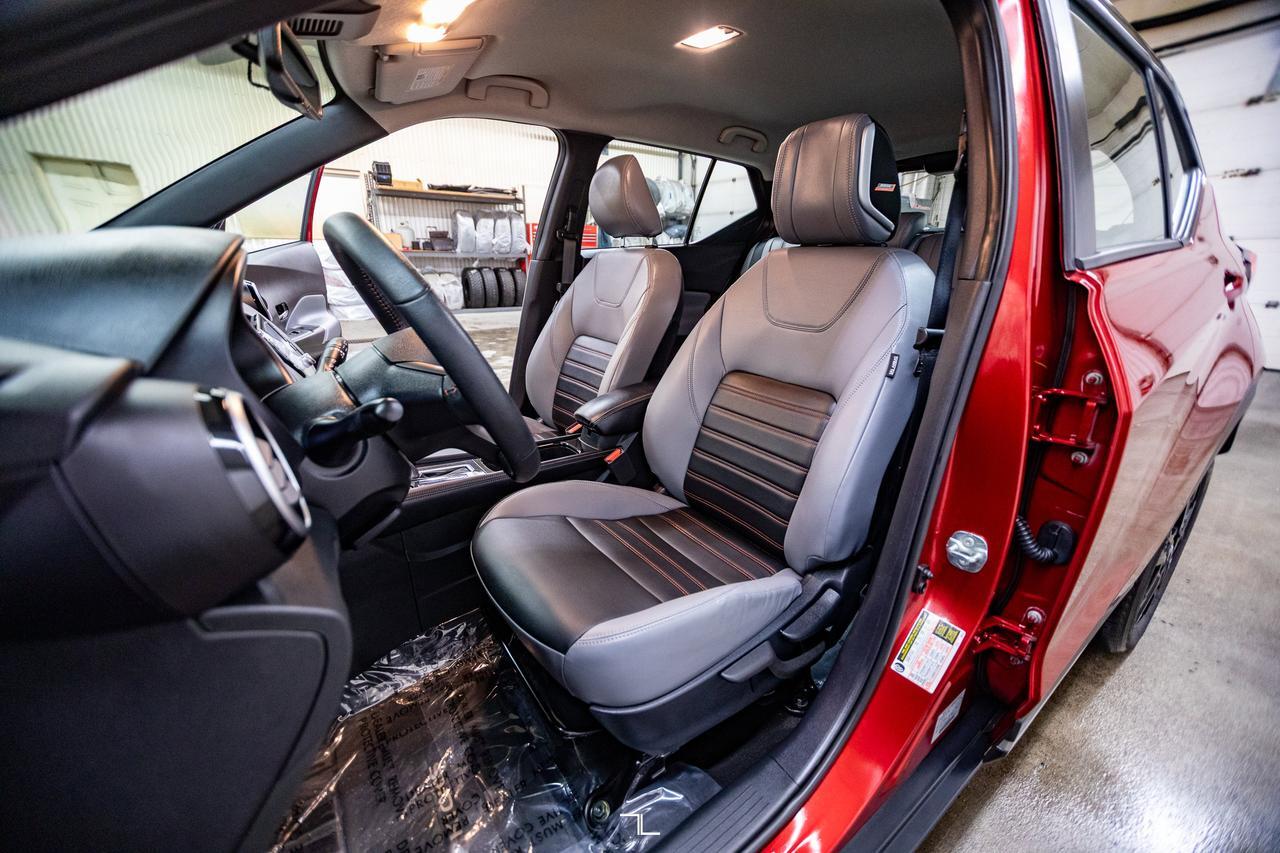 2023 Nissan Kicks SR Premium Leather BCam Red Deer AB