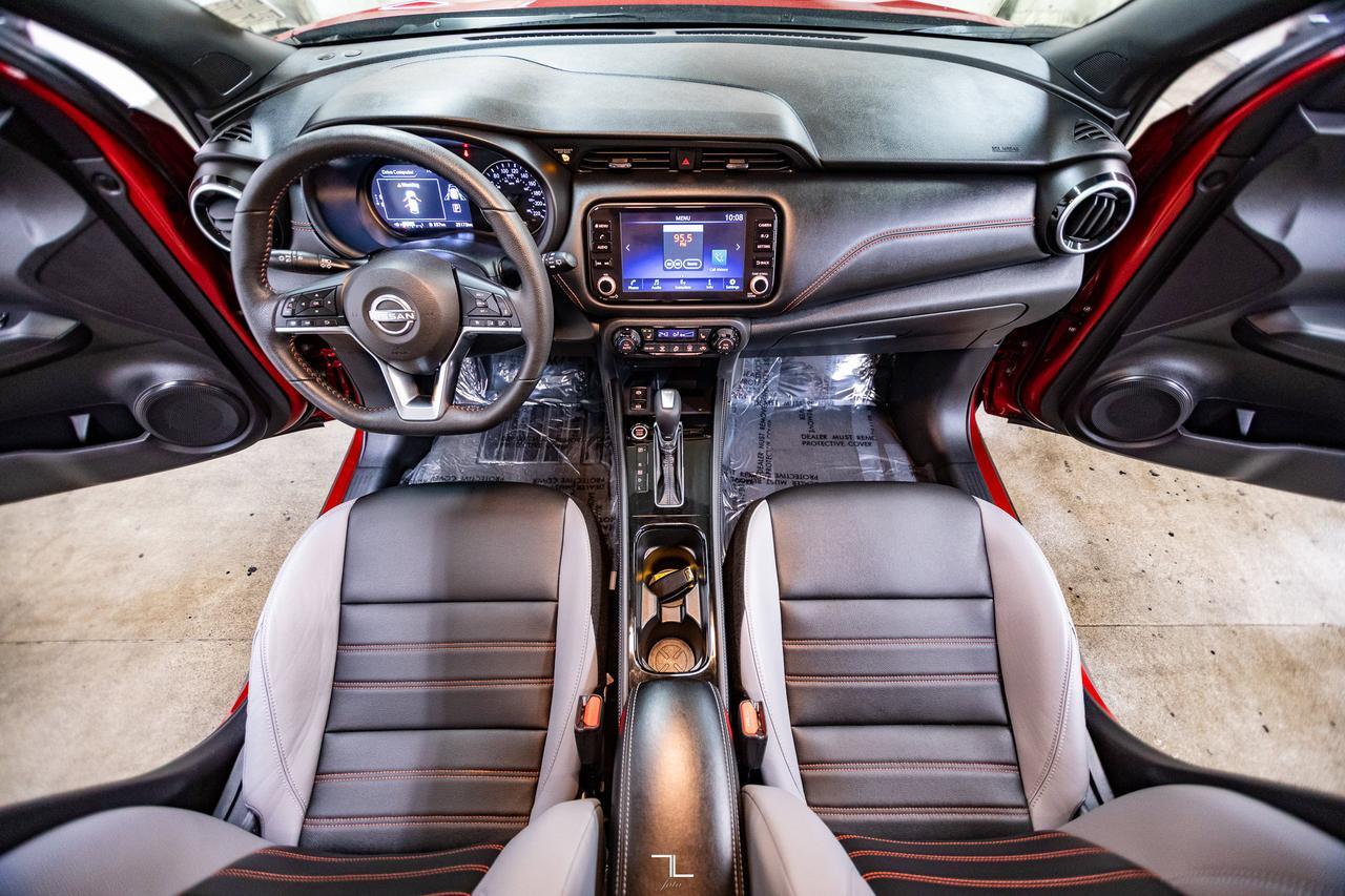 2023 Nissan Kicks SR Premium Leather BCam Red Deer AB