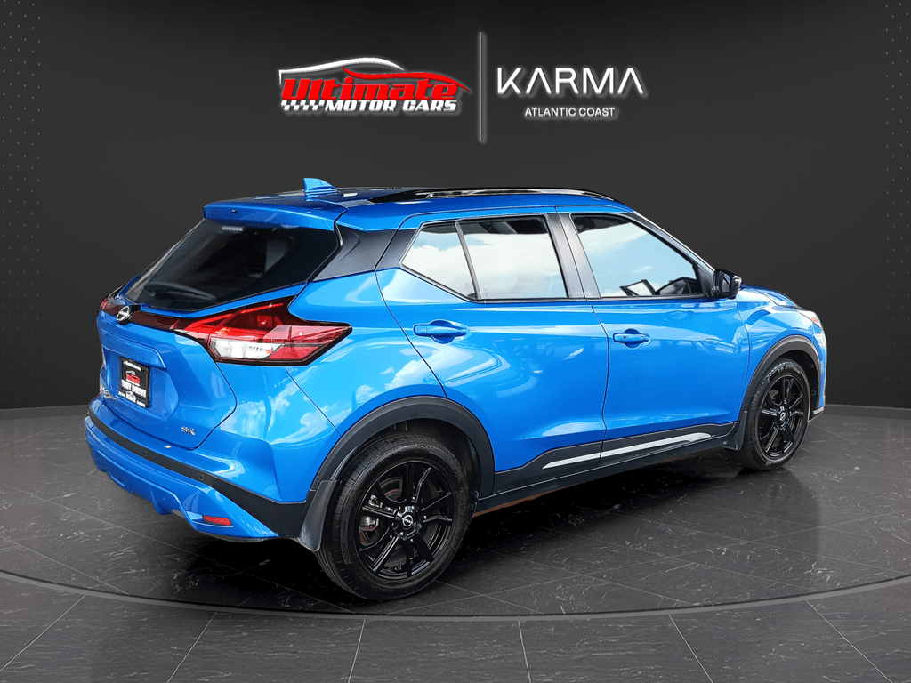 2023 Nissan Kicks SR Saint Augustine FL
