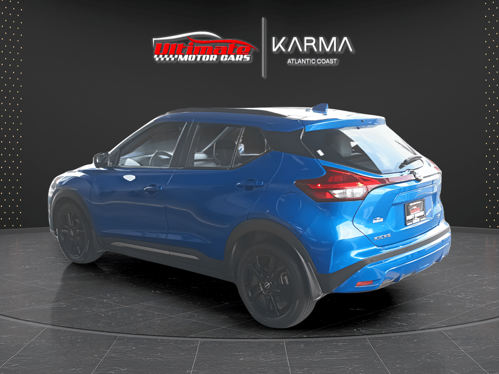 2023 Nissan Kicks SR Saint Augustine FL