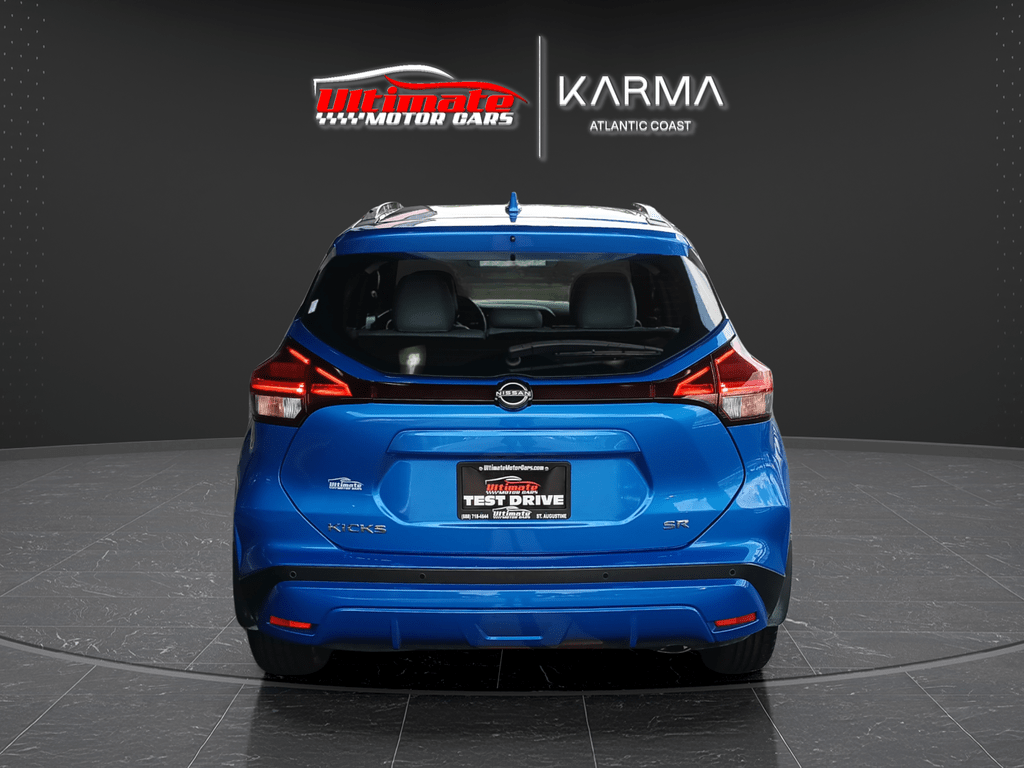 2023 Nissan Kicks SR Saint Augustine FL