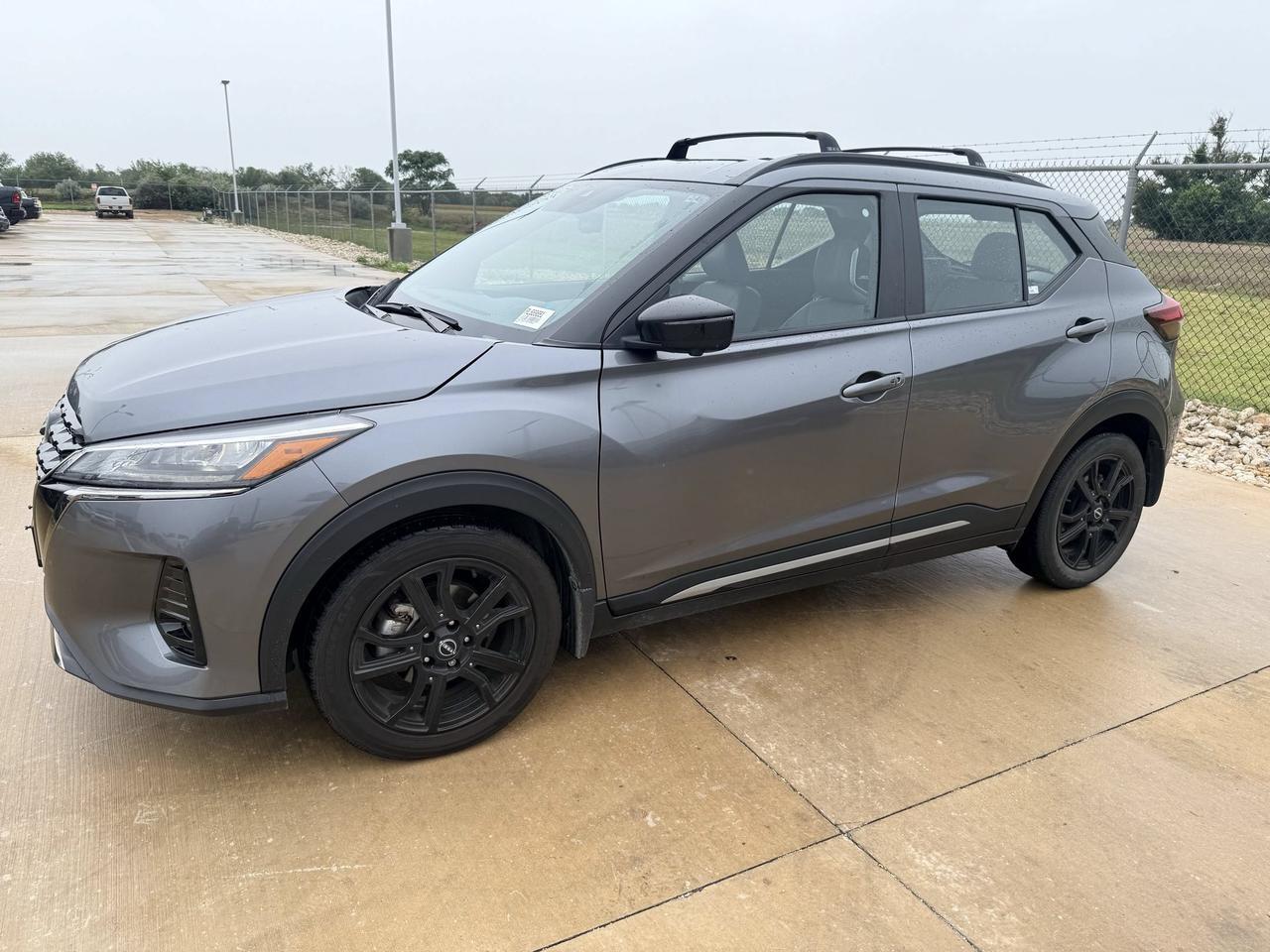 2023 Nissan Kicks SR Castroville TX