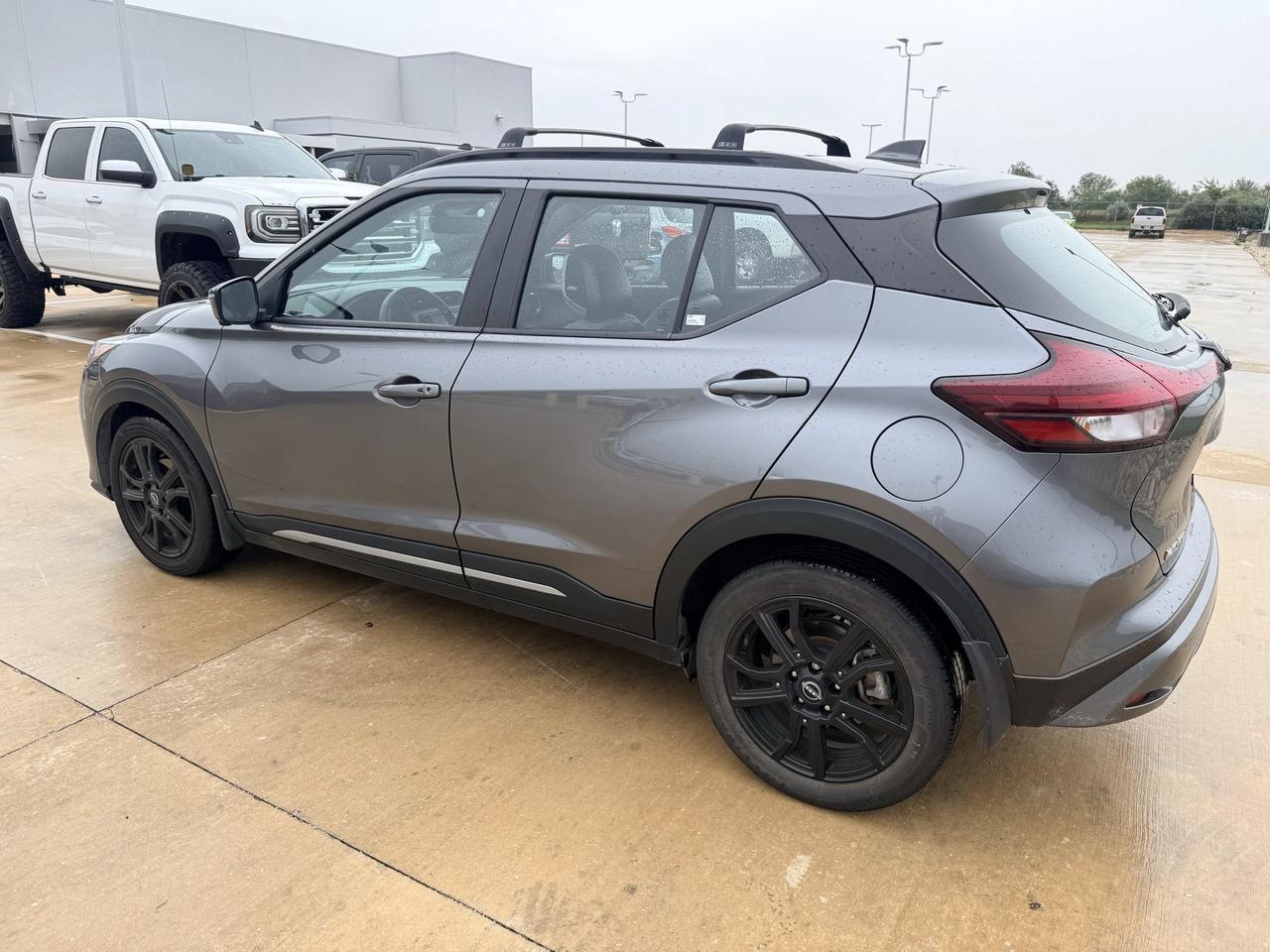 2023 Nissan Kicks SR Castroville TX
