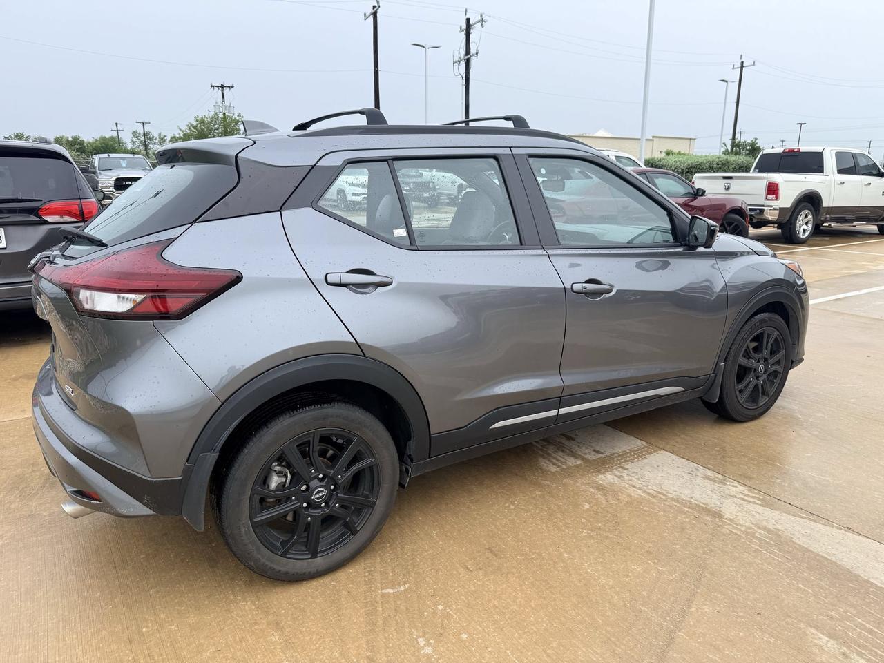 2023 Nissan Kicks SR Castroville TX