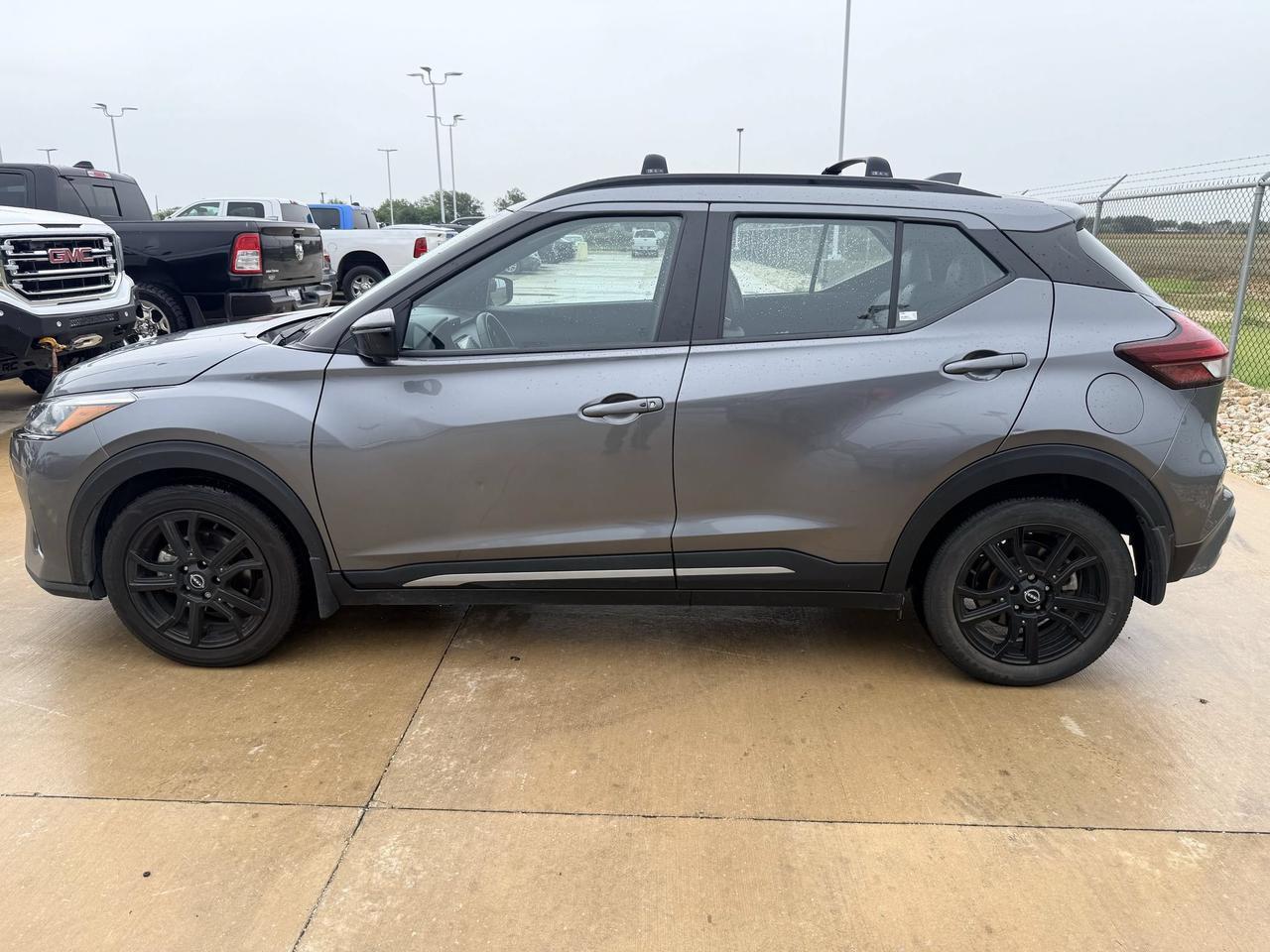 2023 Nissan Kicks SR Castroville TX