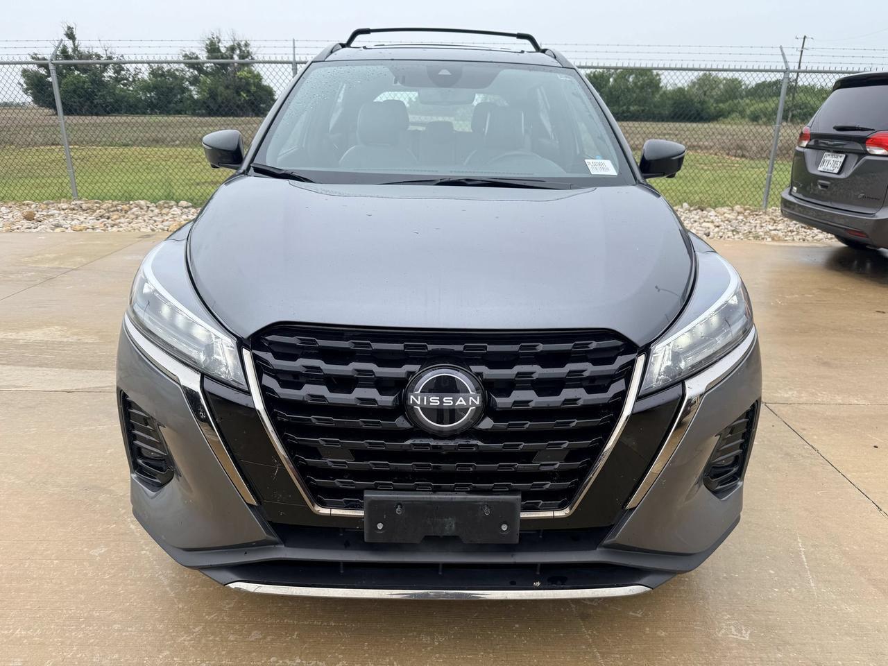 2023 Nissan Kicks SR Castroville TX