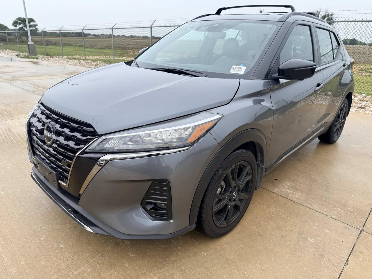 2023 Nissan Kicks SR Castroville TX