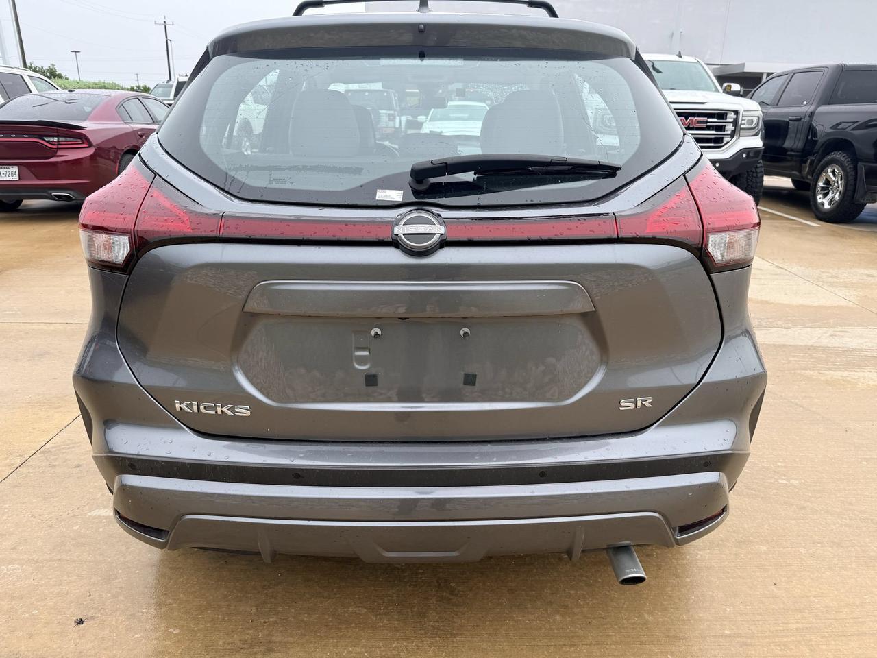 2023 Nissan Kicks SR Castroville TX